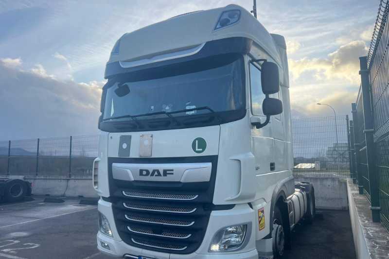 OmecoHub - Immagine DAF XF480FT